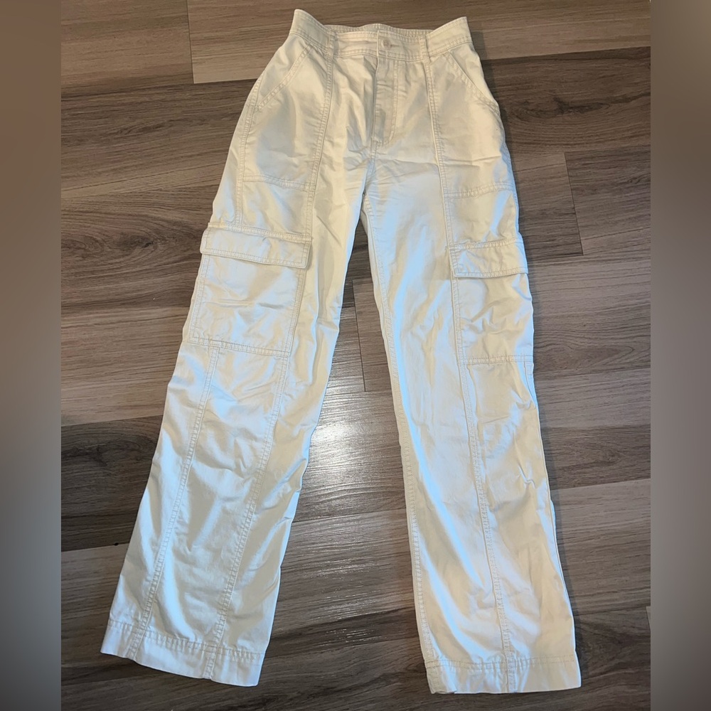 Abercrombie Cargo Pants